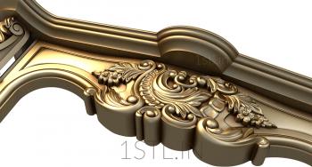 Fireplaces (KM_0151) 3D model for CNC machine